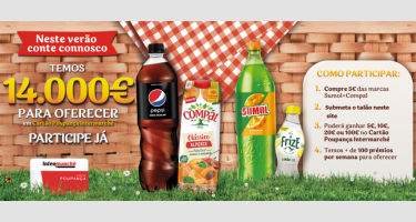 Feira Sumol+Compal Intermaché